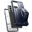 Броньований чохол для Samsung Galaxy S21 Ultra, Dexnor Full Body, м'яти