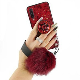 Чехол Epoxy Gold Xiaomi Mi 9 SE, Red