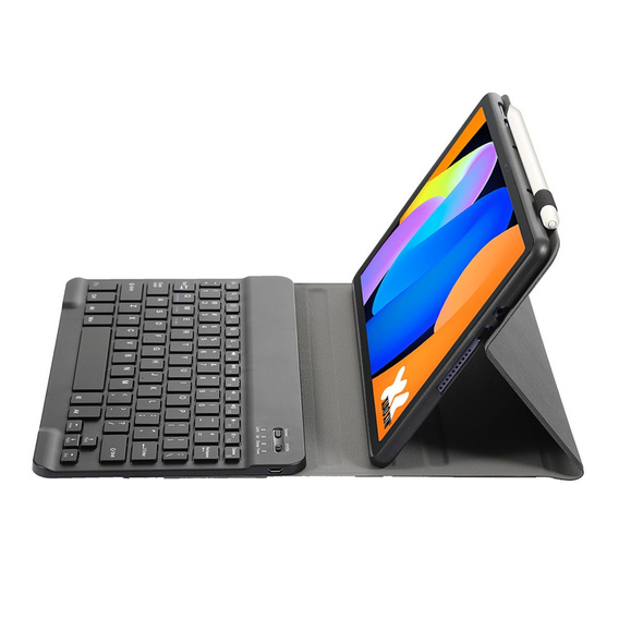 Чехол-клавиатура Bluetooth для Lenovo Idea Tab 11" 2025 TB336FU TB336ZU, черный