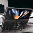 Чехол NOX Camera Slide Samsung Galaxy Z Fold5 5G, CamShield Slide, чёрный