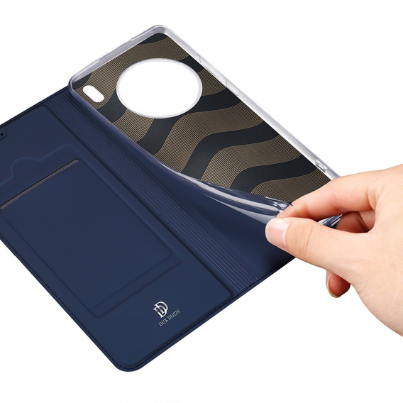 Чoхол Dux Ducis до Vivo X90 Pro, Skinpro, темно-синій
