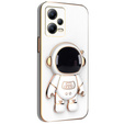 Чехол до Xiaomi Redmi Note 12 5G / POCO X5 5G, Astronaut, белый