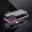 Чехол для iPhone 12 Pro Max, ERBORD Impact Guard, фиолетовый