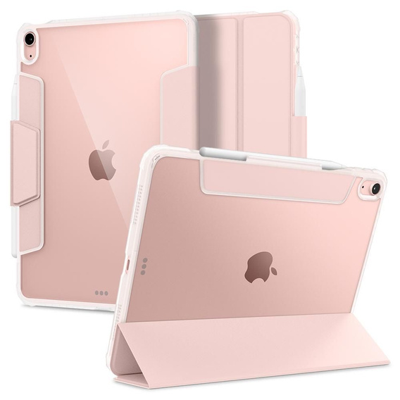 Чехол SPIGEN до iPad Air 4 2020 / Air 5 2022, Ultra Hybrid Pro,  Rose Gold