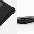 Чехол IMAK до Motorola Edge 30 Ultra 5G, Dropproof, чёрный