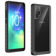 Водонепроницаемый чехол IP68 для Samsung Galaxy Note 10+ Plus, Redpepper, чёрный