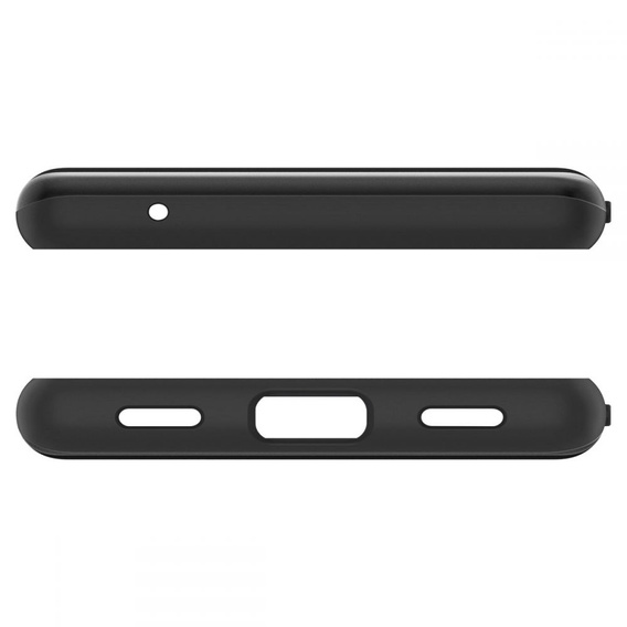 Чехол SPIGEN до Google Pixel 6A, Thin Fit, Black