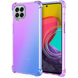 Чохол для Samsung Galaxy M53 5G, Gradient Dropproof, м'яти