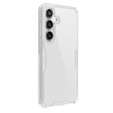 Чохол NILLKIN для Samsung Galaxy S24, Nature TPU, прозорий