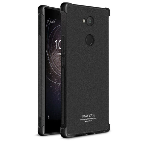 Чехол IMAK до Sony Xperia L2, Dropproof, чёрный