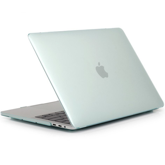 Чехол для MacBook Air 13 A2337 M1 A2179 A1932, Hard Case, Light Green
