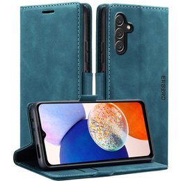 Чохол для Samsung Galaxy A14 4G/5G, ERBORD Vintage, гаманець з клапаном, м'яти