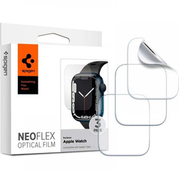 Захисна плівка SPIGEN Neo Flex HD для Apple Watch 4/5/6/7 / SE 40MM (3 штуки)