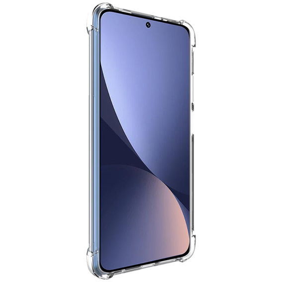 Чехол IMAK до Xiaomi 12 / 12X, Dropproof, прозрачный