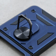 Броньований Чoхол до Samsung Galaxy Z Flip5 5G, Nox Case Ring, м'яти