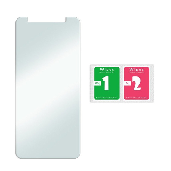 Загартоване скло 9H for Huawei Y6 2018 / Y6 Prime 2018