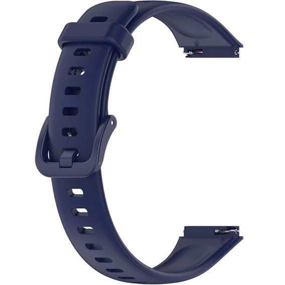 Силиконовый ремешок для Huawei Band 7, Dark Blue