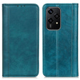 Флип-кейс для Honor 200 Lite, Split Leather, зелёный