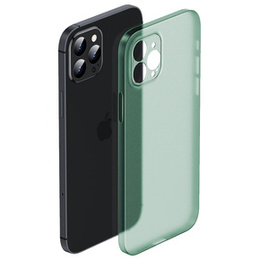 Чохол ERBORD Ultra Slim для iPhone 13 Pro Max - Green
