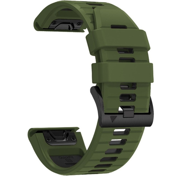 Силиконовый ремешок QuickFit для Garmin Fenix 22 мм
