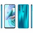 Тонкий чохол до Motorola Moto G71 5G, Slim, прозорий