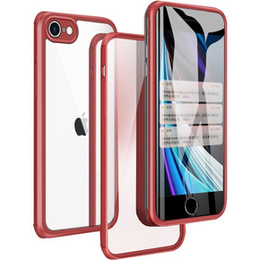 Чехол до iPhone 7 / 8 / SE 2020 / 2022, ERBORD Guardian, красный