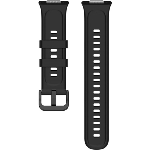 Силиконовый ремешок для Huawei Watch Fit 2, Black