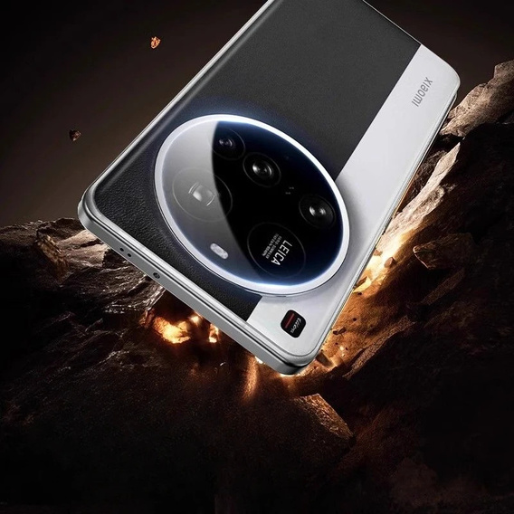 Загартоване скло камери для Xiaomi 15 Ultra, прозорий