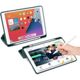 Чехол для IPad 7/8 10.2 2019/2020/2021, Smartcase SC Pen, Green