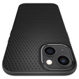 Чехол Spigen до iPhone 13 Mini, Liquid Air, чёрный