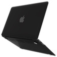 Чохол для Macbook Air 13 A1466/A1369, Hard Case - Black