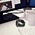 Силиконовый ремешок для Amazfit Falcon, Black