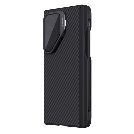 Nillkin Броньований чохол зі стилусом, для MagSafe, для Samsung Galaxy Z Fold7 5G
