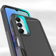 Бронированный чехол для Samsung Galaxy A05s 4G, Dual Shockproof, чёрный