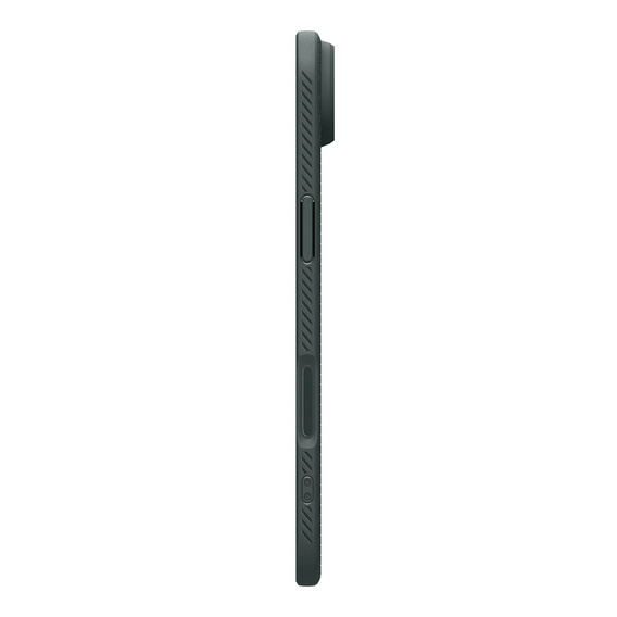 Рідкий чохол Spigen для iPhone Air, Abyss Green