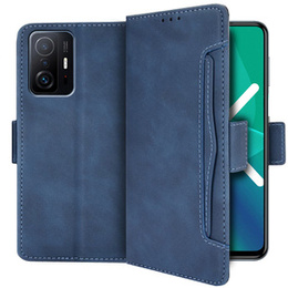 Футляр з клапаном для Xiaomi 11T / 11T Pro, Card Slot, м'яти
