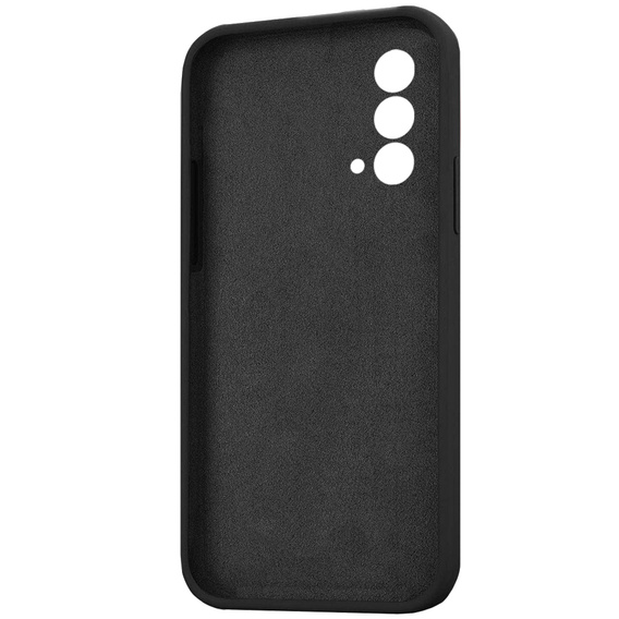 Чoхол до Realme GT Master Edition, Silicone Lite, чорний