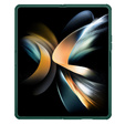 Чехол NILLKIN для Samsung Galaxy Z Fold5 5G, CamShield Pro Case, с подставкой, зелёный