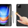 Чехол для Xiaomi Pad 6S Pro 12.4", Dux Ducis Domo, чёрный