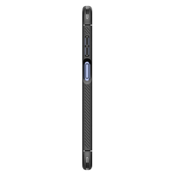 Чoхол Spigen до Samsung Galaxy S23 FE, Rugged Armor, чорний