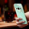 Чохол для Xiaomi Redmi A3, Glamour CamShield, монетний