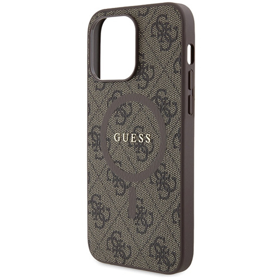 Чохол GUESS 4G Ring Classic Logo  для iPhone 13 Pro