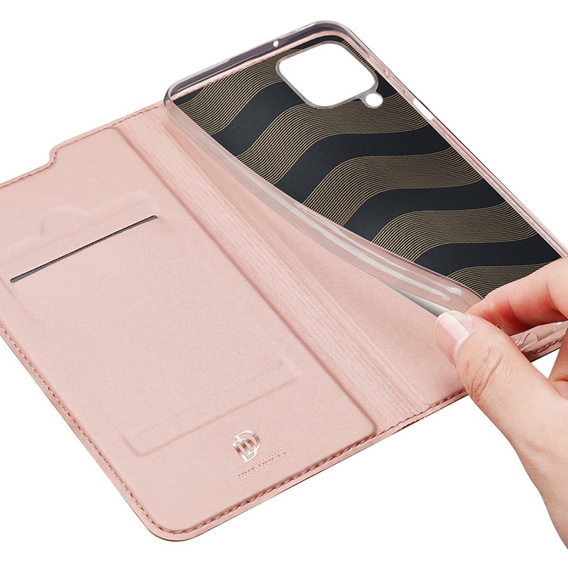 Чехол Dux Ducis до Samsung Galaxy M53 5G, Skinpro, розовый rose gold