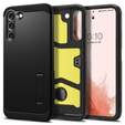 Чехол Spigen до Samsung Galaxy S22, Tough Armor, чёрный