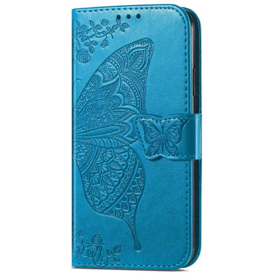 Чохол-книжка для Samsung Galaxy A36, Butterfly, м'яти