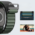 Ремінець Spigen WBF1 Band для Apple Watch 8/9/10/11/SE/Ultra 1/2 (44/45/46/49 мм)