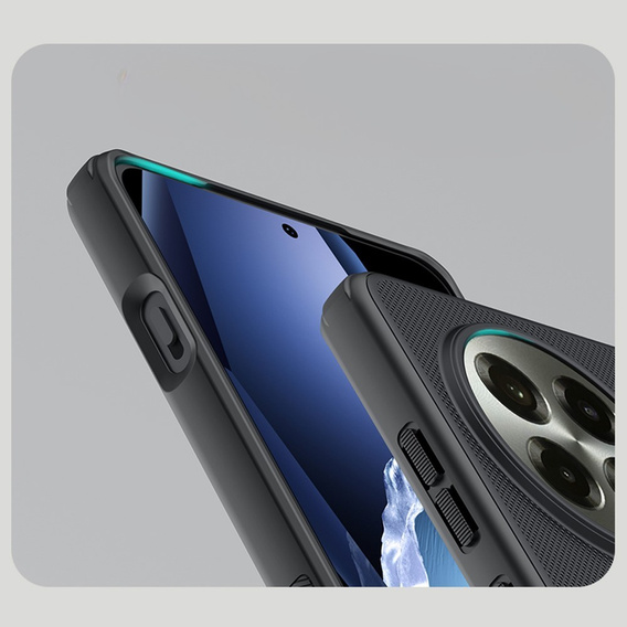 Чехол NILLKIN для OnePlus 13R, чёрный