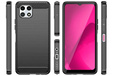 Чехол до T Phone 2 5G, Carbon, чёрный