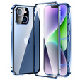 Чохол для iPhone 14, Magnetic Dual Glass, м'яти