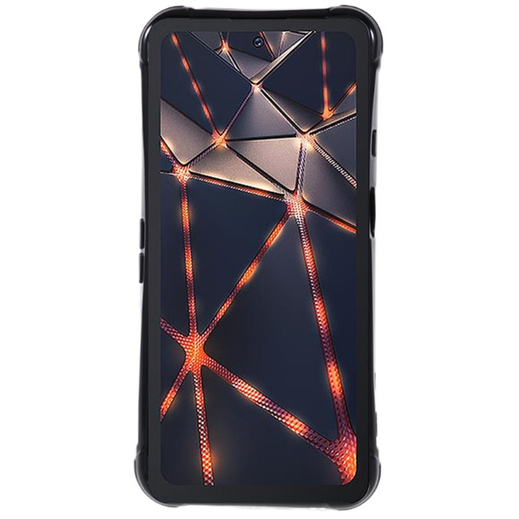 Тонкий корпус для Cubot KingKong Power, Slim, чёрный